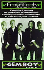 Pochette Live at Frogstock 2000