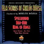 Pochette Film Scores of Miklós Rózsa
