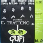 Pochette Il teatrino de I gufi n. 2