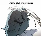 Pochette Theme of Alphonse Elric by THE ALCHEMISTS