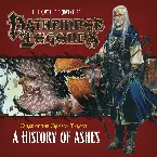 Pochette Pathfinder Legends - Curse of the Crimson Throne: A History of Ashes