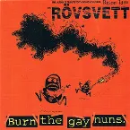 Pochette Burn the Gay Nuns
