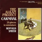 Pochette The Alkan Project: Carnival, 25 Pieces in Miniature