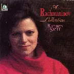 Pochette A Rachmaninov Collection