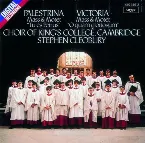 Pochette Palestrina: Mass & Motet "Tu Es Petrus" / Victoria: Mass & Motet "O quam gloriosum"