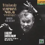 Pochette Symphony no. 6 “Pathetique” / Romeo and Juliet