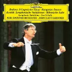 Pochette Brahms: 9 Hungarian Dances / Dvorak: Symphonic Variations / Czech Suite