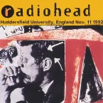 Pochette 1992-11-11: Huddersfield University, Huddersfield, England