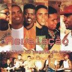 Pochette O Melhor do Pagode de Mesa