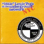 Pochette Strictly Rhythm: Non Stop, Little Louie Vega At The Underground Network NYC