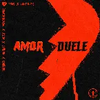 Pochette Amor duele (remix)