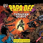 Pochette Papa Dee Meets the Jamaican Giants