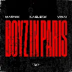 Pochette Boyz in Paris