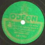 Pochette China Boy / Ain't Misbehavin'