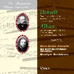 Pochette The Romantic Piano Concerto, Volume 7: Henselt: Piano Concerto, op. 16 / Variations de concert, op. 11 / Alkan: Concerto da camera, op. 10/1 / Concerto da camera, op. 10/2