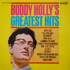 Pochette Buddy Holly's Greatest Hits