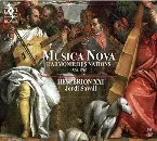 Pochette Musica Nova - Harmonie des Nations