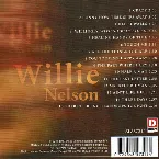 Pochette Willie Nelson Country Legends