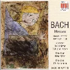 Pochette Masses BWV 233-236