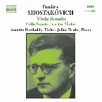 Pochette Viola Sonata / Cello Sonata (arr. for Viola)
