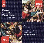 Pochette Verdi: Requiem Mass / Cherubini: Requiem in C minor