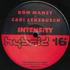 Pochette Intensity