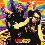 Pochette Mysterious Ways (ZOO TV Live in Dublin, 1993)