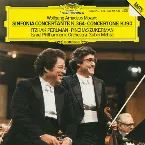 Pochette Sinfonia Concertante K. 364 / Concertone K. 190