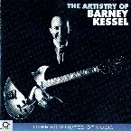 Pochette The Artistry of Barney Kessel