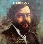 Pochette Great Composers: Debussy