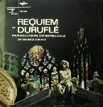 Pochette Requiem pour soli, chœurs, orchestre et orgue