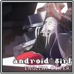 Pochette Android Girl