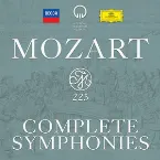 Pochette Mozart 225: Complete Symphonies