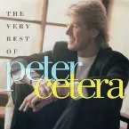 Pochette The Very Best of Peter Cetera
