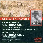 Pochette Brahms: Symphony No. 2 / Bruckner: Symphony No. 6