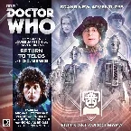 Pochette Doctor Who: Return to Telos