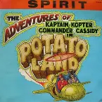 Pochette The Adventures of Kaptain Kopter & Commander Cassidy in Potatoland