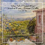 Pochette Trios for Piano, Clarinet & Cello