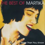 Pochette The Best of Martika: More Than You Know