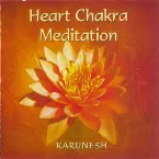 Pochette Heart Chakra Meditation