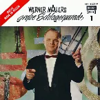 Pochette Werner Müllers große Schlagerparade Nr. 1