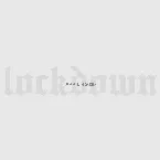 Pochette Lockdown (April 3 2020)