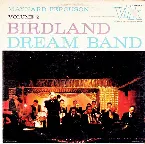 Pochette Birdland Dream Band, Volume 2