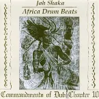 Pochette Commandments of Dub, Part 10: Africa Drum Beats
