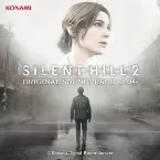 Pochette SILENT HILL 2 Original Game Soundtrack