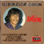 Pochette Les Disques d’or de la chanson