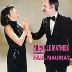 Pochette Mireille Mathieu chante Paul Mauriat