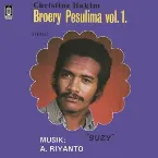 Pochette Broery Pesulima, Vol. 1