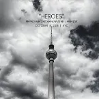 Pochette Shearwater Plays Bowie's Berlin Trilogy Live, Part 2: "Heroes"