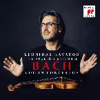 Pochette Bach - Violin Concertos